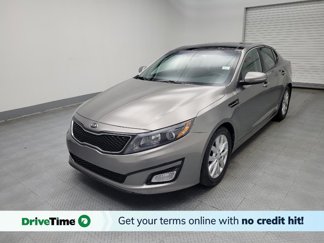 Used 2014 Kia Optima EX w/ EX Premium Package image 1