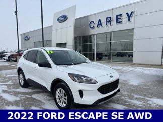 Used 2022 Ford Escape SE w/ Convenience Package image 1