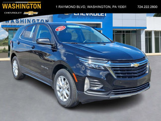 Certified 2022 Chevrolet Equinox LT image 1