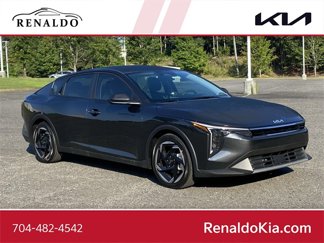 New 2025 Kia K4 EX image 1