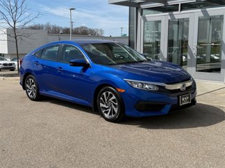Used 2017 Honda Civic EX image 1