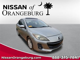 Used 2012 MAZDA MAZDA3 i Grand Touring w/ Tech Pkg image 1