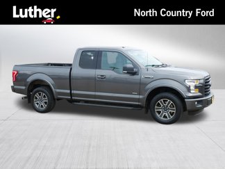 Used 2015 Ford F150 XLT w/ Equipment Group 301A Mid image 1