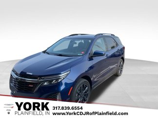 Used 2022 Chevrolet Equinox RS image 1