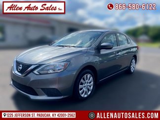 Used 2016 Nissan Sentra SV image 1