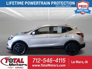 Used 2020 Nissan Rogue Sport S image 1