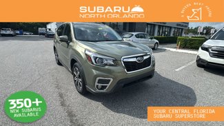 Used 2019 Subaru Forester Limited image 1