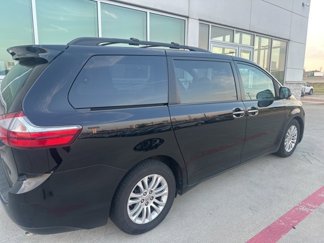 Used 2015 Toyota Sienna XLE video 2