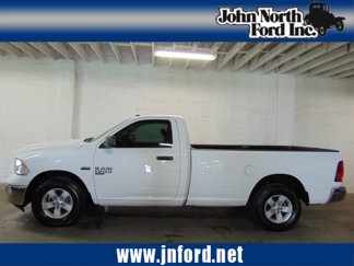 Used 2020 RAM 1500 Tradesman w/ Popular Equipment Group image 1