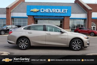 New 2025 Chevrolet Malibu RS image 1