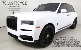 Used 2020 Rolls-Royce Cullinan image 1