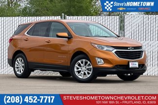 Used 2019 Chevrolet Equinox LT image 1