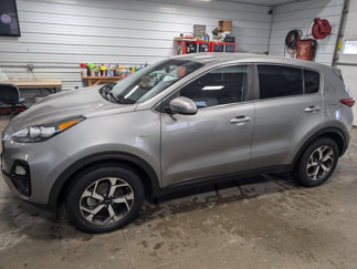 Used 2020 Kia Sportage LX image 1