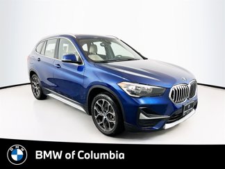 Used 2021 BMW X1 xDrive28i w/ Convenience Package image 1