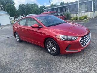 Used 2018 Hyundai Elantra SEL w/ Cargo Package image 1