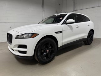 Used 2020 Jaguar F-PACE Premium image 1