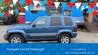 Used 2006 Jeep Liberty Limited image 1
