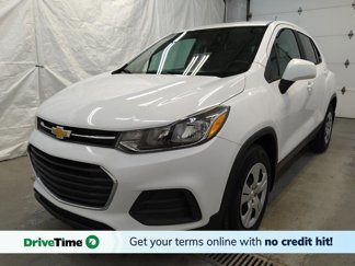 Used 2019 Chevrolet Trax LS w/ Tint and Cruise Package image 1