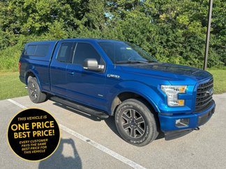 Used 2017 Ford F150 XLT w/ Equipment Group 302A Luxury image 1