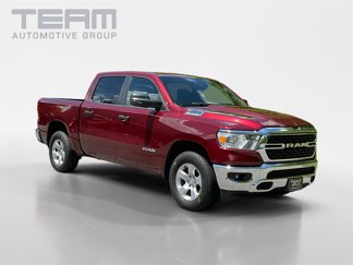 Certified 2023 RAM 1500 Big Horn image 1