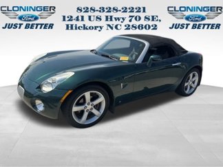 Used 2006 Pontiac Solstice Convertible w/ Power Package image 1