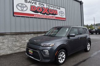 Used 2021 Kia Soul S image 1