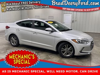 Used 2017 Hyundai Elantra Value Edition image 1