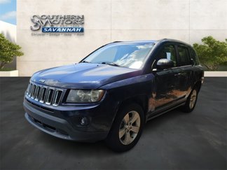 Used 2016 Jeep Compass Sport w/ Power Value Group image 1