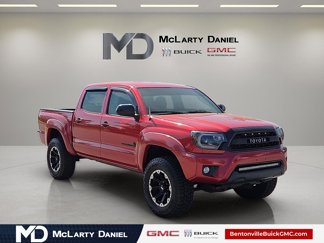 Used 2013 Toyota Tacoma 4x4 Double Cab image 1