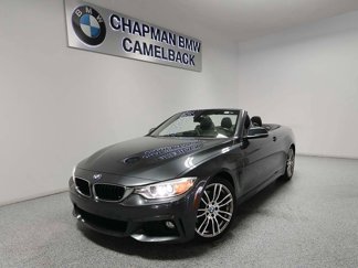 Used 2014 BMW 428i Convertible image 1