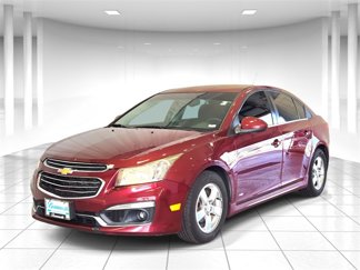 Used 2016 Chevrolet Cruze LT w/ RS Package image 1
