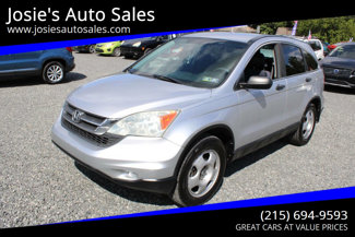 Used 2010 Honda CR-V LX image 1