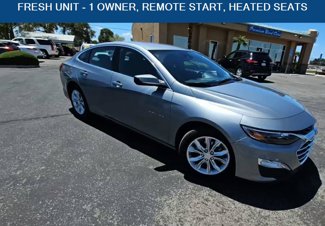 Used 2023 Chevrolet Malibu LT image 1