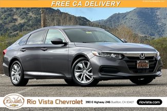 Used 2020 Honda Accord LX image 1