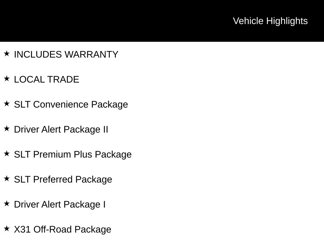 Used 2020 GMC Sierra 1500 SLT w/ SLT Premium Plus Package image 1