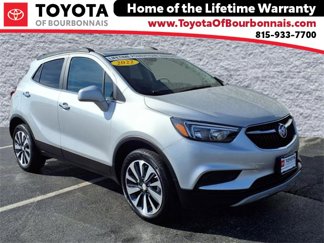 Used 2022 Buick Encore Preferred w/ Safety Package image 1