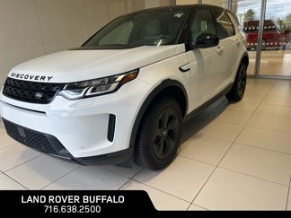Used 2022 Land Rover Discovery Sport S image 1