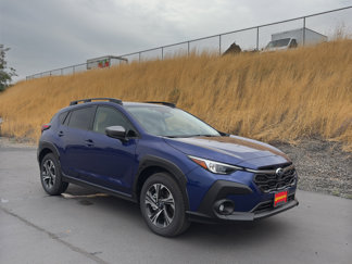 New 2025 Subaru Crosstrek 2.5i Premium video 1