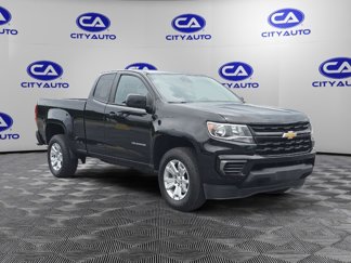 Used 2022 Chevrolet Colorado LT w/ Fleet Safety Package image 1