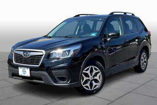 Used 2020 Subaru Forester Premium image 1
