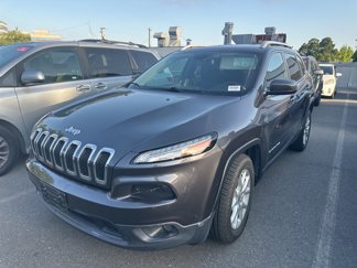 Used 2017 Jeep Cherokee Latitude image 1
