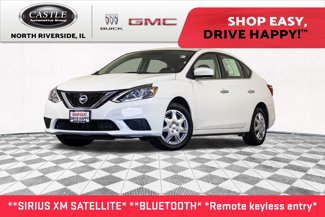 Used 2016 Nissan Sentra S image 1