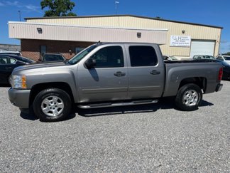 Used 2007 Chevrolet Silverado 1500 LT w/ 1LT Convenience Package image 1