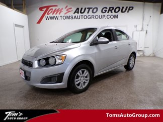 Used 2014 Chevrolet Sonic LT image 1