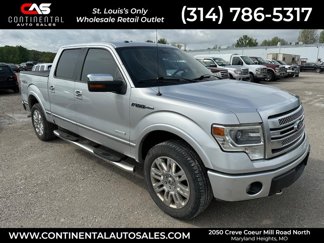 Used 2013 Ford F150 Platinum image 1