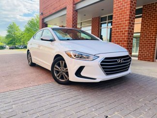 Used 2018 Hyundai Elantra SEL image 1