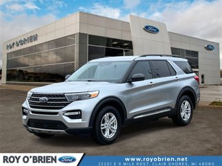 Used 2023 Ford Explorer XLT w/ Equipment Group 202A image 1