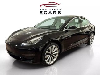 Used 2019 Tesla Model 3 Standard Range Plus image 1