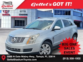 Used 2016 Cadillac SRX Luxury w/ Driver Awareness Package image 1