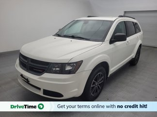 Used 2018 Dodge Journey SE w/ Blacktop Package image 1